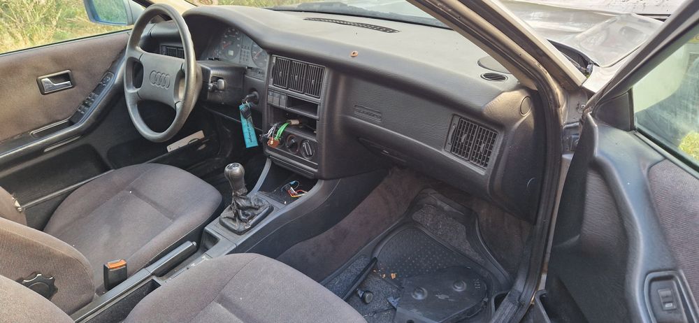 Audi 80 b3 typ89 quattro 4x4! 2.0E