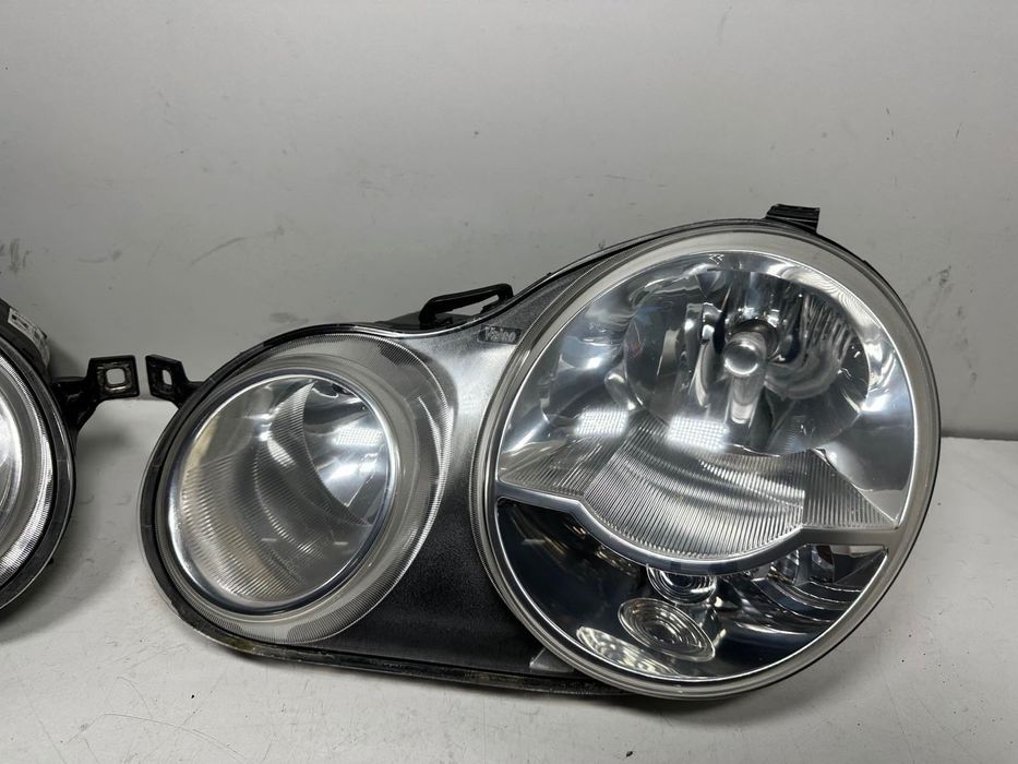 Vw polo 9n Lewy Prawy  reflektor lampy EUROPA cana za 1 st