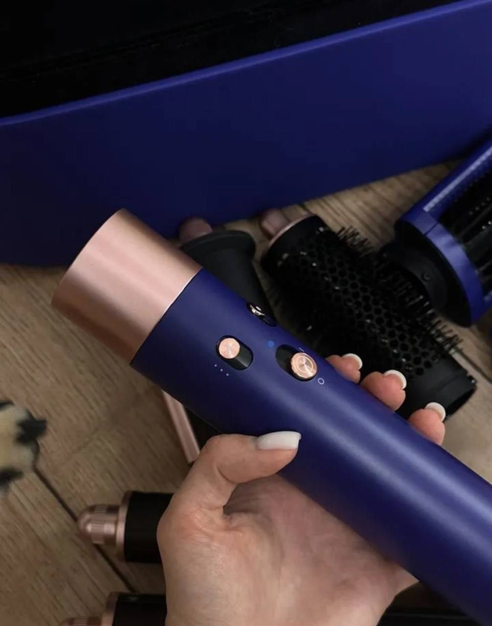 DYSON Airwrap multi-styler Complete Long HS05 na gwarancji