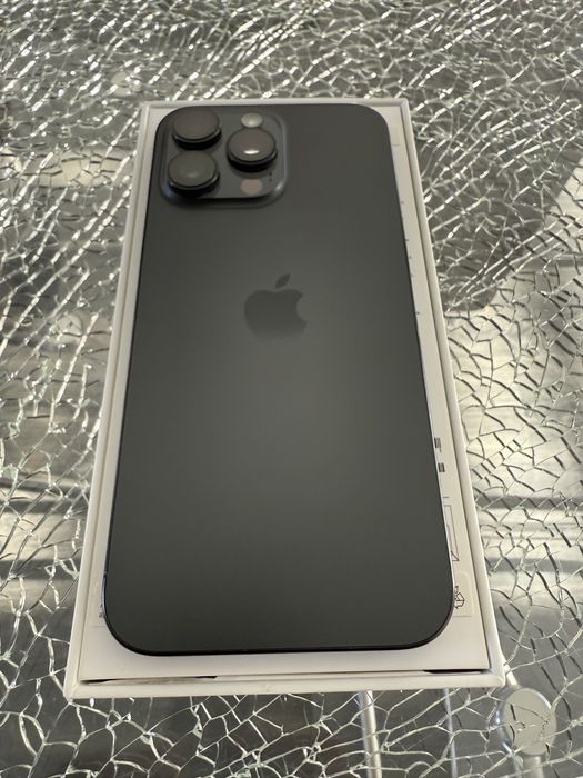 Iphone 16 PRO MAX 256 gb Gwarancja