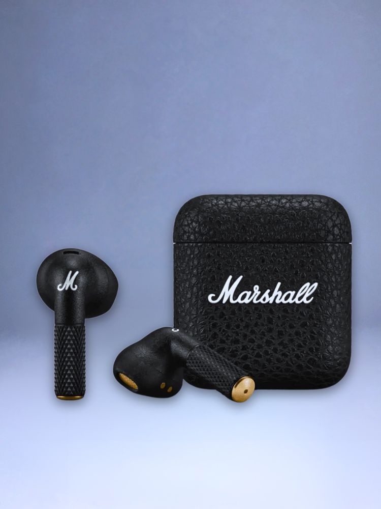 ПРЕМІУМ ДИЗАЙН, Marshall Minor 3, бездротові навушники