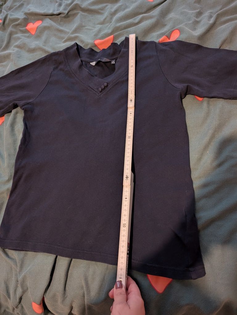 T-shirt koszulka bluza. Unisex. 100%cotton. Isle . S 10-12