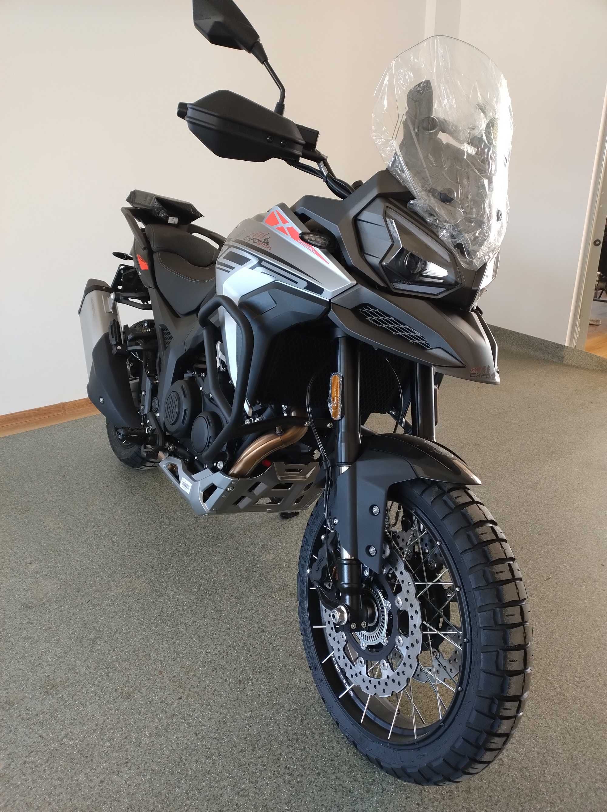Nowy Motocykl MORBIDELLI*T1002VX+Kufry+Kask*23%*Raty*Tran.150kmGratis