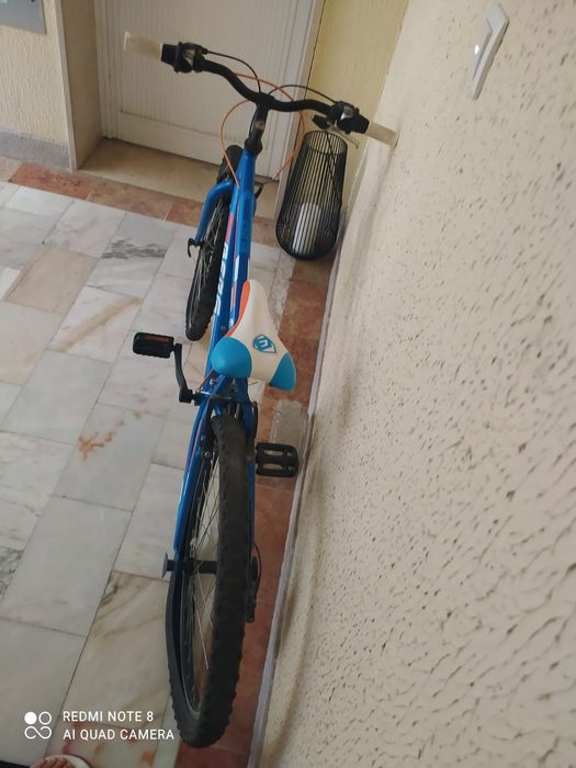 Bike de criança para venda.