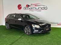 Volvo V60 2.0 D4 R-Design