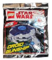 LEGO Star Wars Polybag - Droid Gunship #911729 klocki zestaw