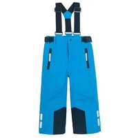 Cool Club Spodnie narciarskie chłopięce, niebieskie nowe z metką 110cm