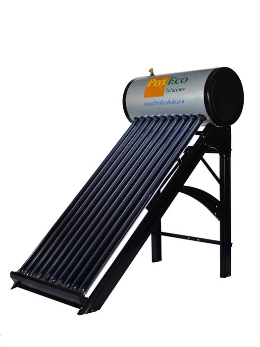 PRO-ECO Ciśnieniowe solarne podgrzewacze wody HP-100/150/200 Łomża