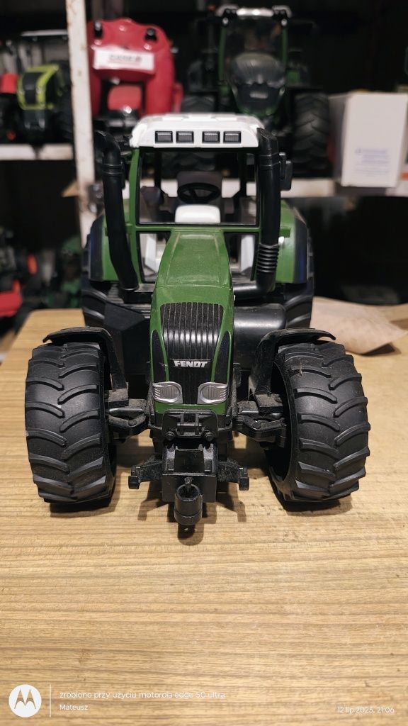 Bruder traktor Fendt
