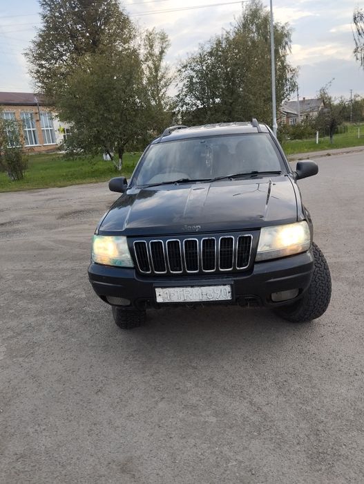 Продам Джип Чарокі