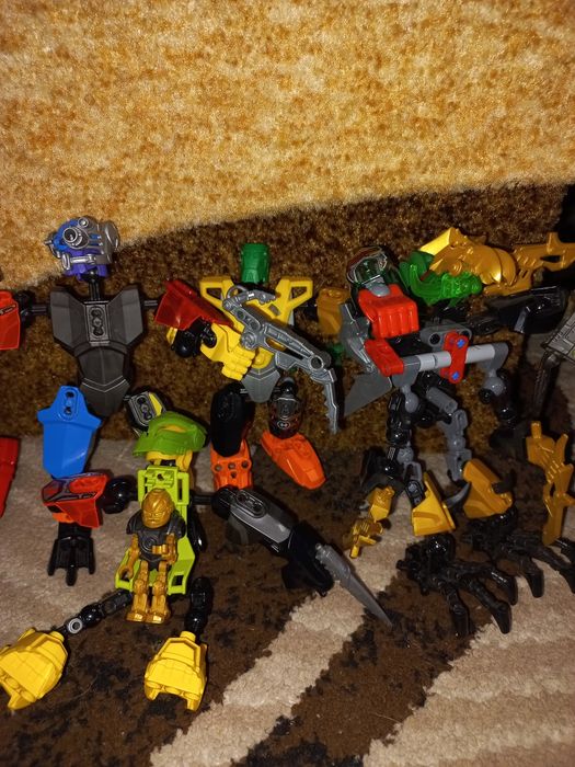 Lego bionicle,,лего біонікл