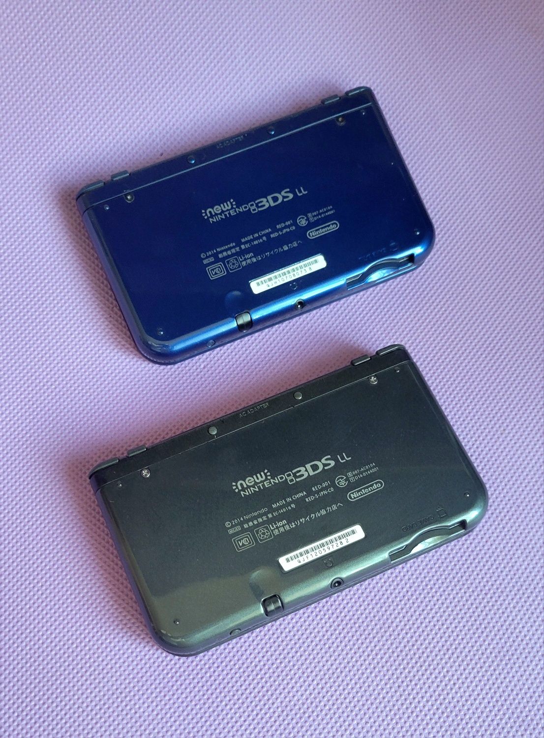 New Nintendo 3DS XL/LL +ГАРАНТІЯ, карта памяті, заряд