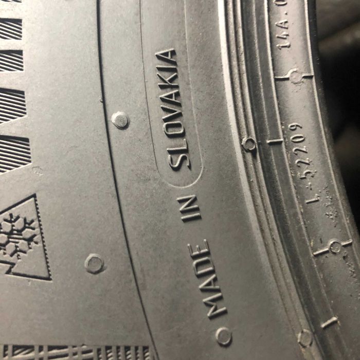 Шини 195/65 R15 Continental Winter Contact TS 860 Комплекти Зима