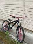 !Терміново!велосипед custom bike giant stp 1