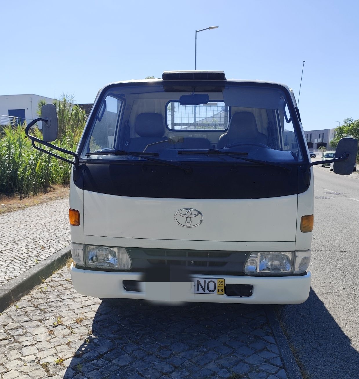 Toyota Dyna 150  rodado simples