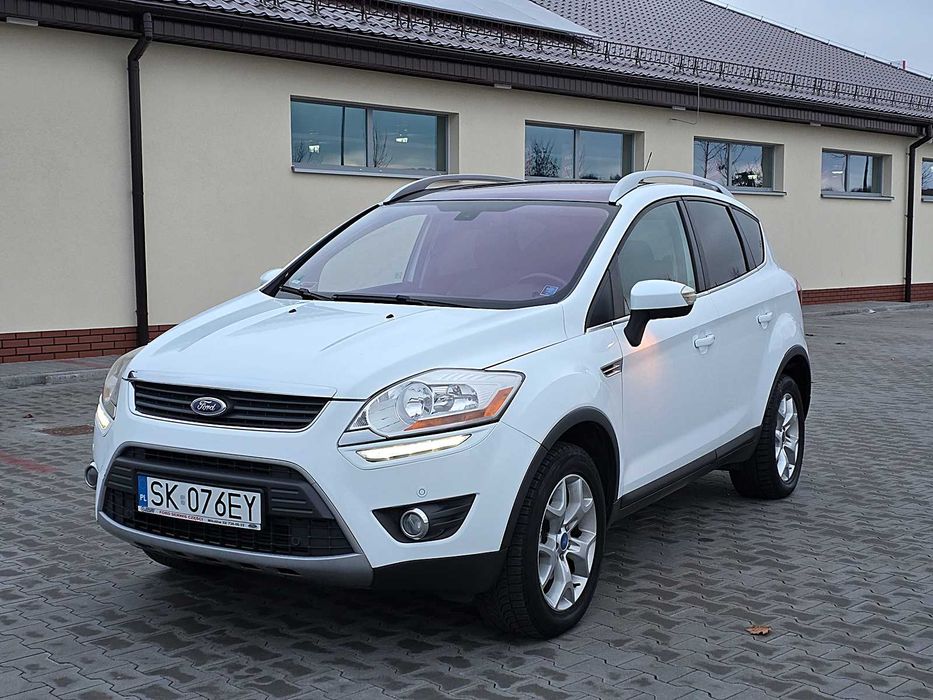 Ford Kuga 2.0 Diesel Panorama Serwisowany