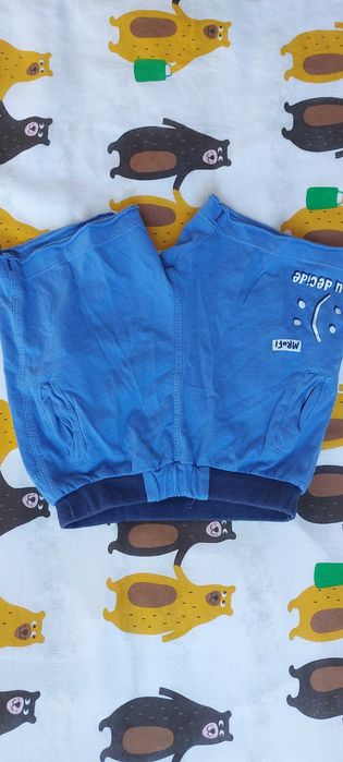 Mrofi spodenki 86/92