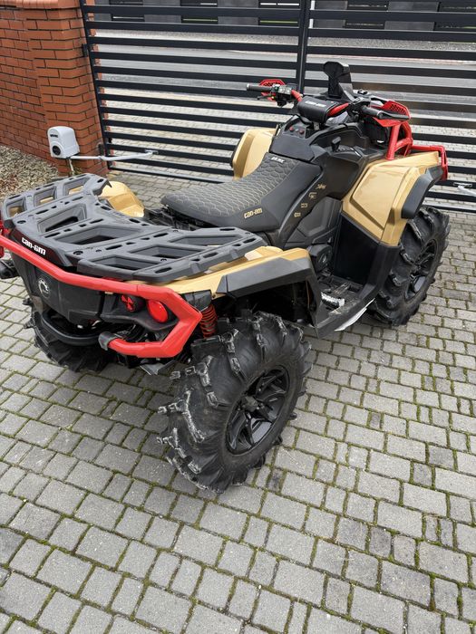 Can am outlander 1000R Xmr 2019r