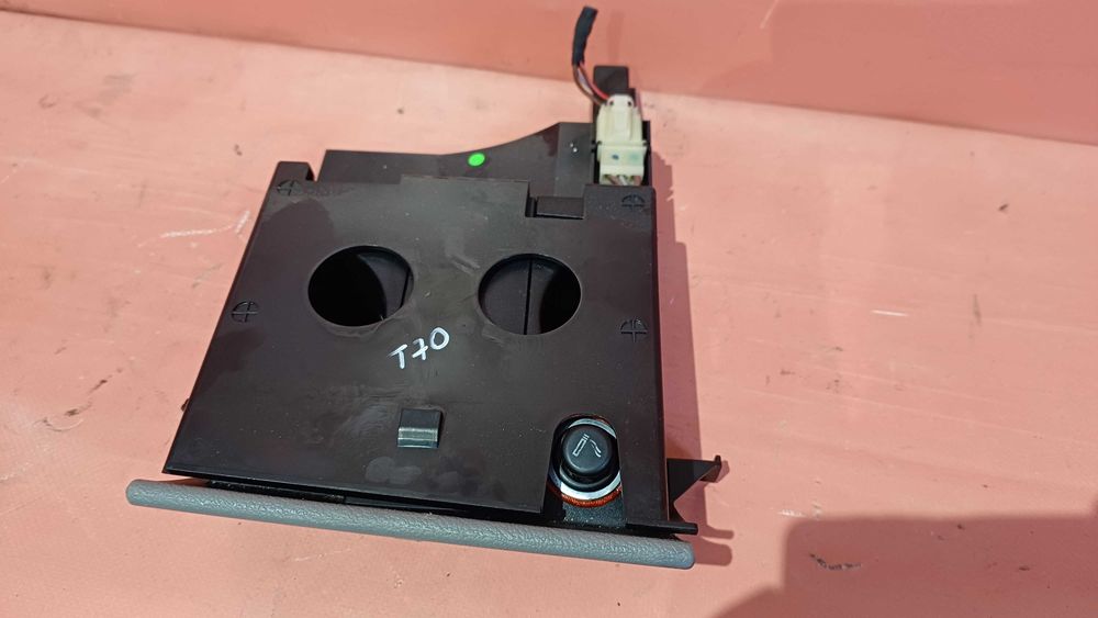 Підстаканник попільниця прикурювач Volkswagen T5 2003-2015