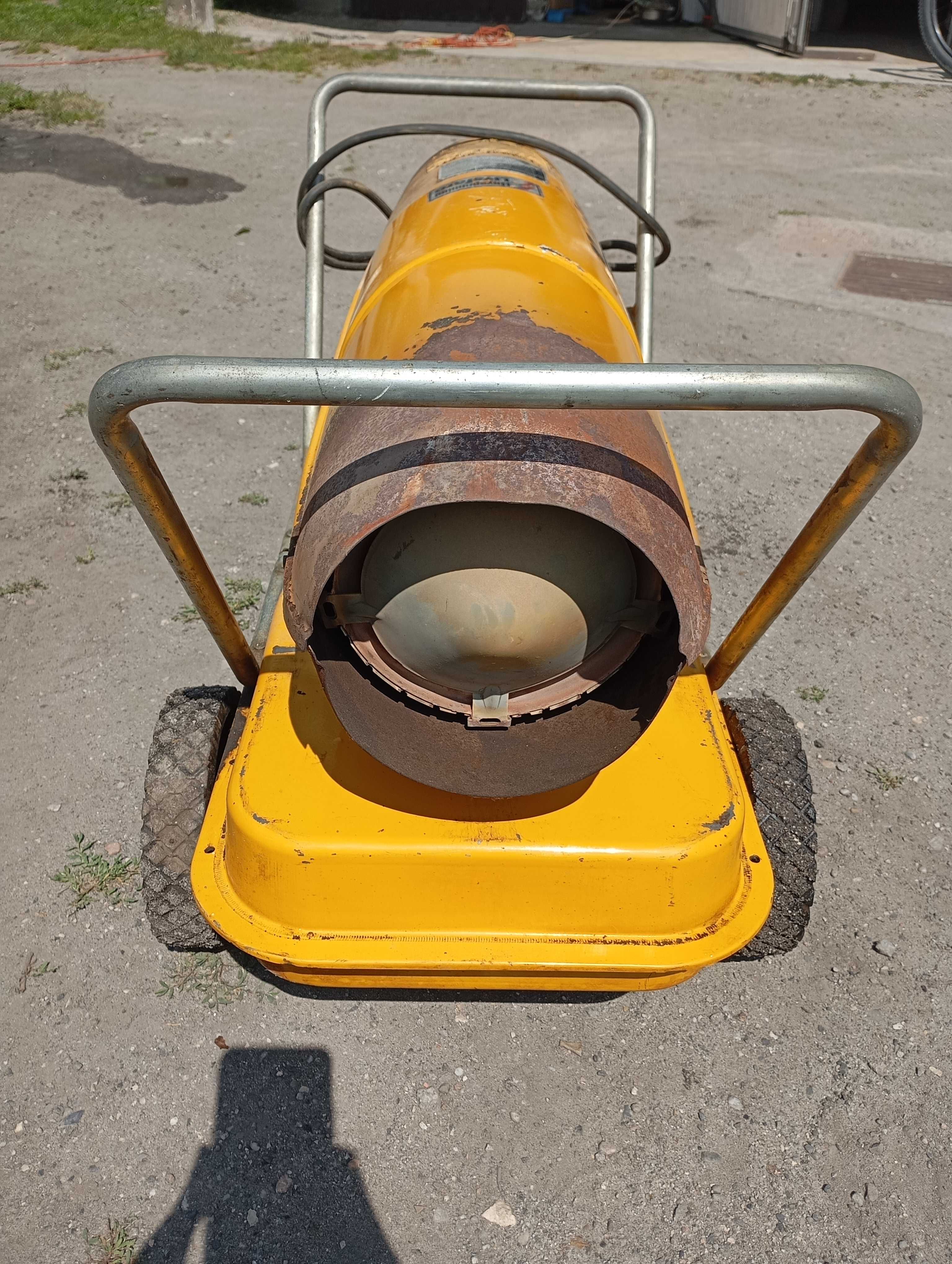 Nagrzewnica Olejowa MASTER B 150
