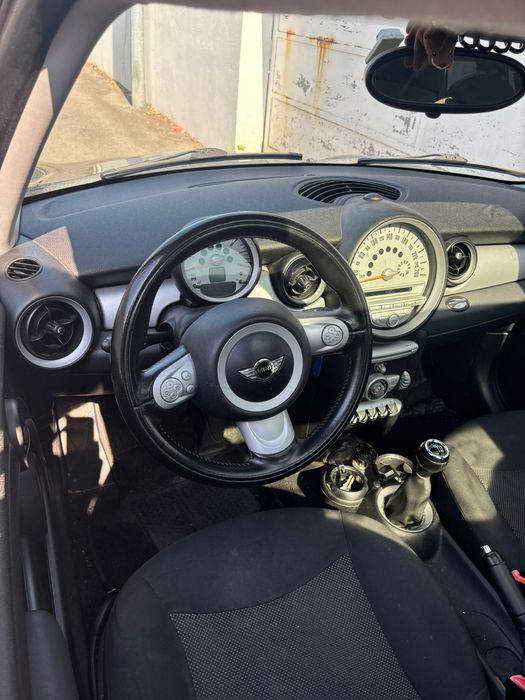 Mini clubman 2010 em bom estado