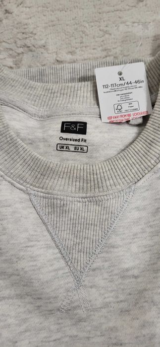 Світшот чоловічий