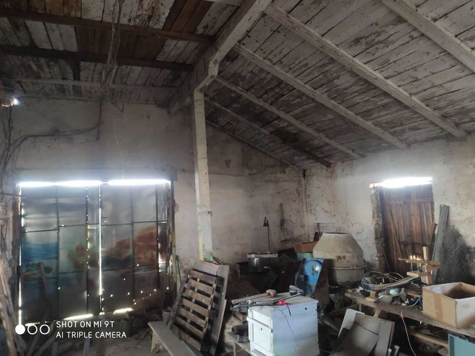 Ферма / Приміщення ферми/ сільсько господарське приміщення