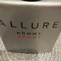 Perfumy męskie Chanel Allure sport
