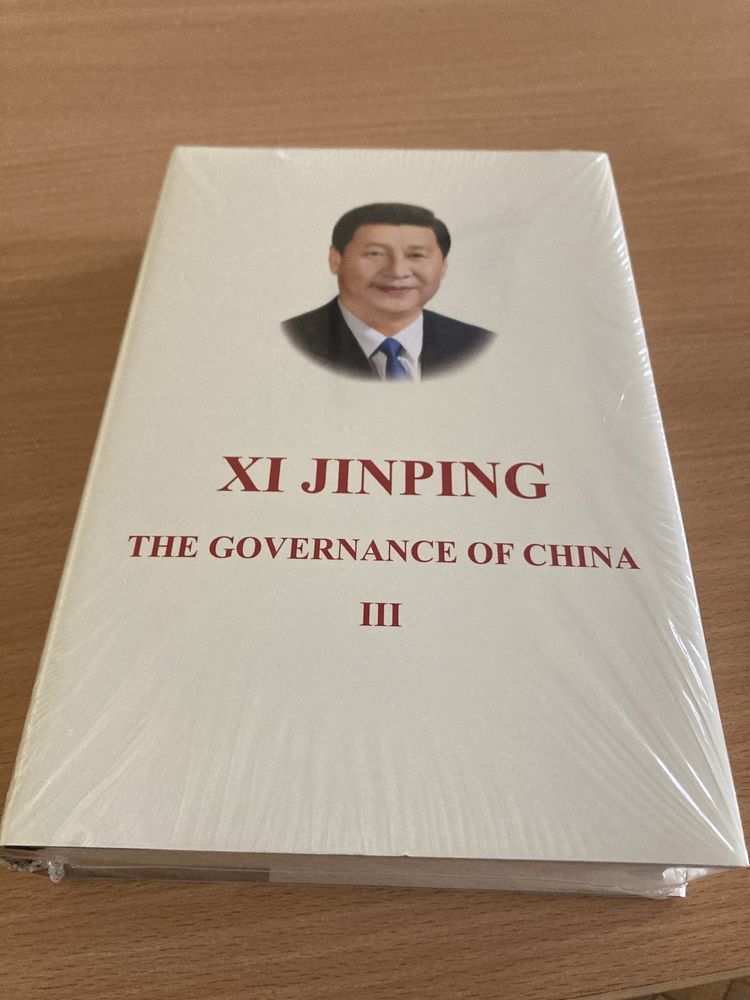 Xi Jingping - Governance of China III