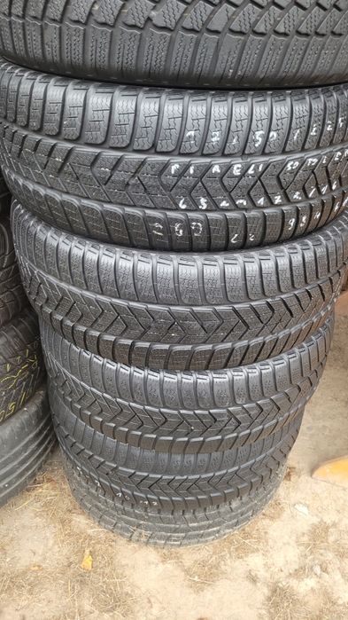 Cztery17/50/225 pirelli SottoZero 3