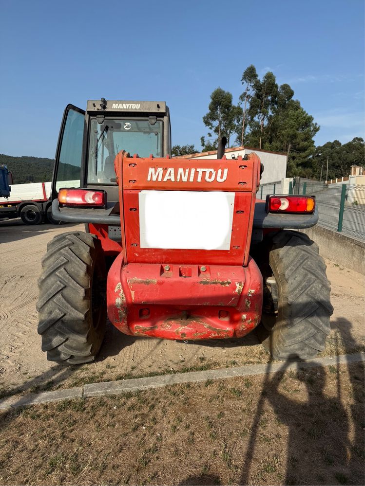Manitou Telescópico MT 1440 sl Turbo