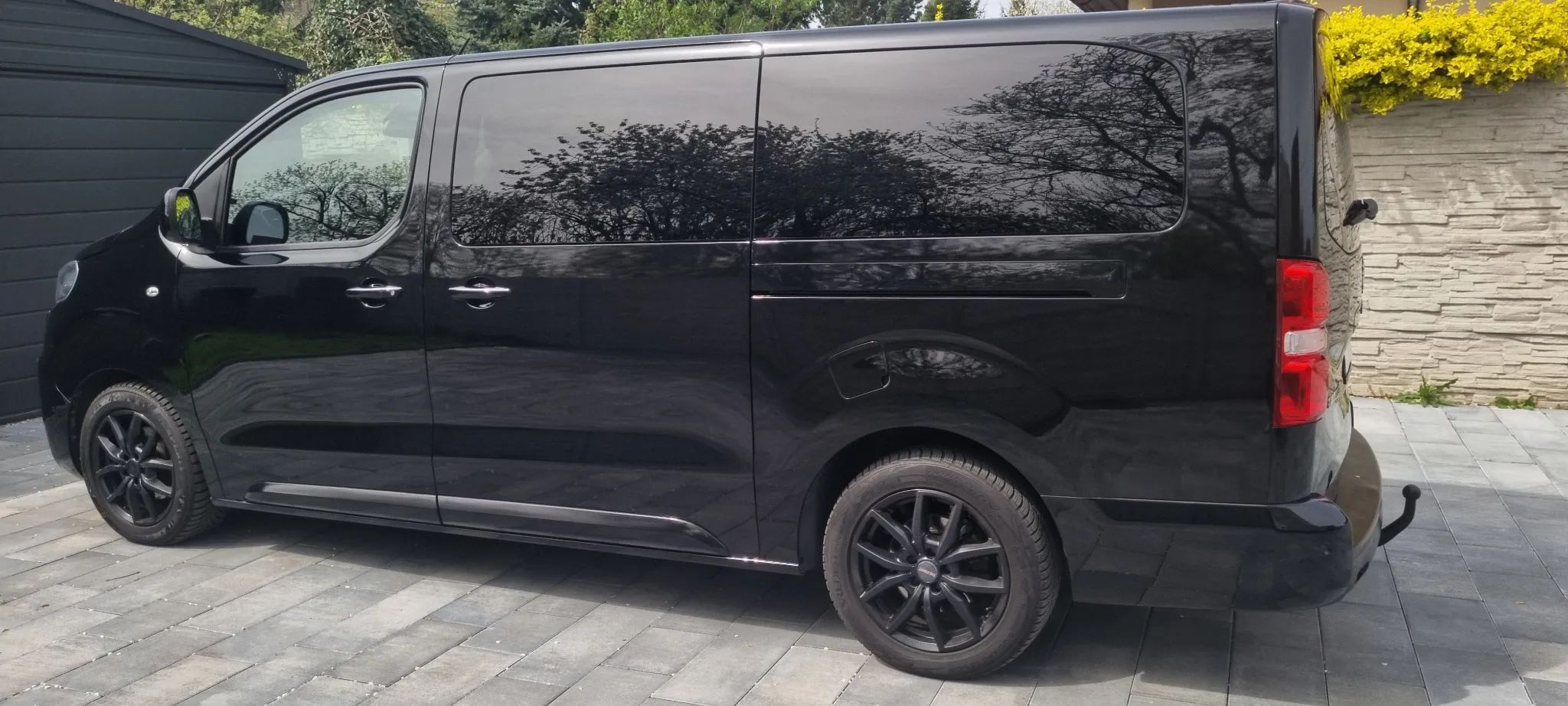 Peugeot Traveller Vip Business Lounge Dlugi Automat Xenon