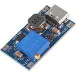 Regulator napięcia DC-DC z regulacją napięcia od 5V-28V/2A