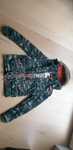 Kurtka superdry s moro ocueplans na polarze