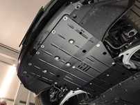 Захист двигуна Seat Altea Cordoba Ibiza Leon Toledo Mii Exeo Tarraco
