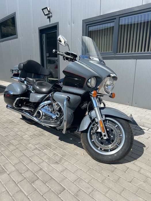 Kawasaki VN Kawasaki Vn 1700 Voyager Vaquero Nomad 2023 rok