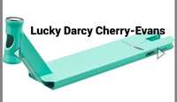 Трюковой самокат Etic| Дека Lucky Darcy Cherry-Evans|