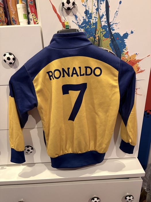 Bluzy Pilkarskie 128