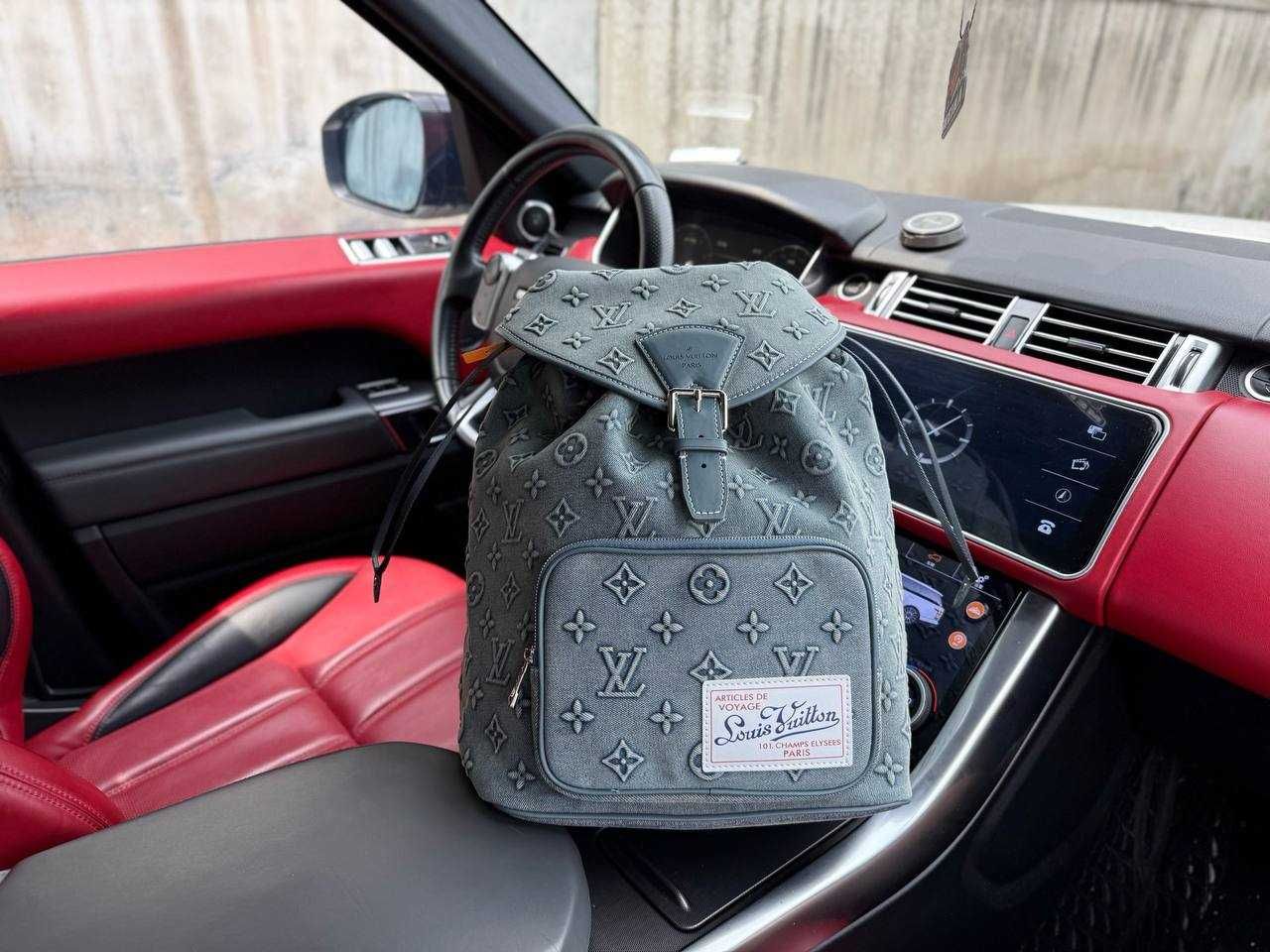 plecak louis vuitton męskie