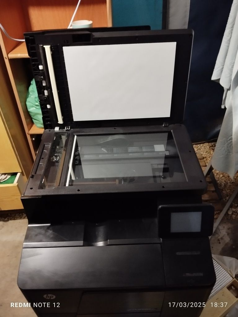 Impressora HP usada