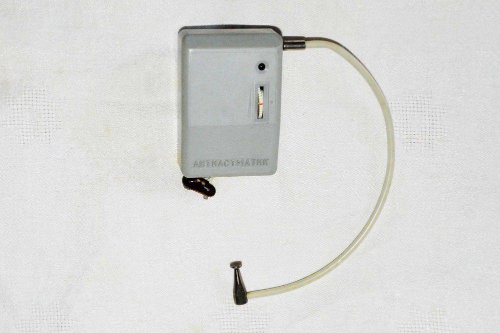 прибор-антиастматичний +блок живлення