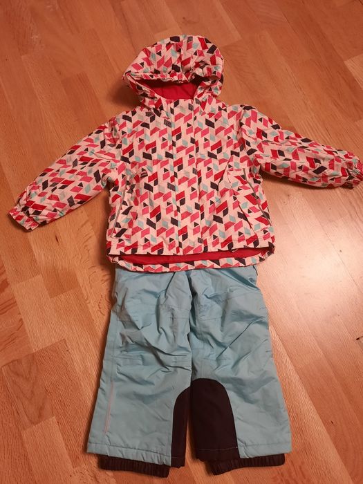Lupilu Костюм лижний, комбінезон зимовий куртка штани 86-92см