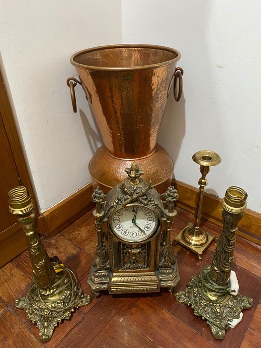 Peças de Velharias