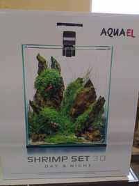 Aquael Shrimp Set 30 day&night. Małe Zoo Reymonta
