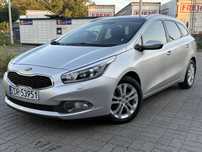Kia Ceed Zarej w PL * LED * Panorama *