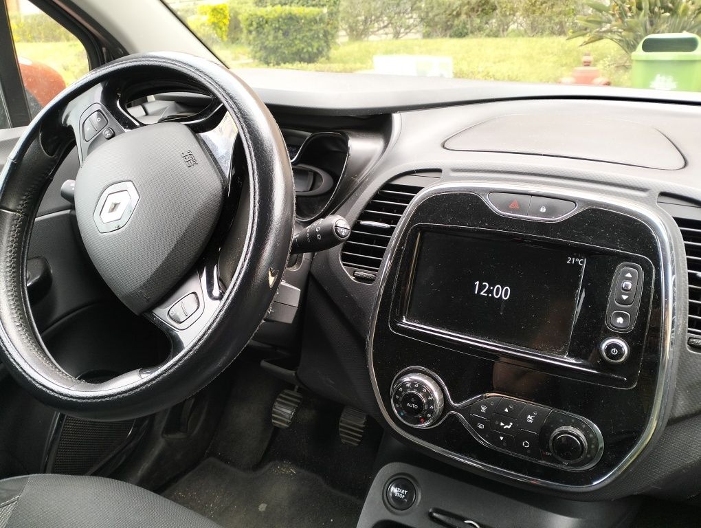 Carro Renault Captur