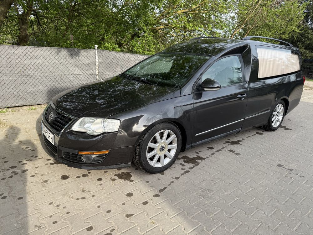 Karawan Vw Passat