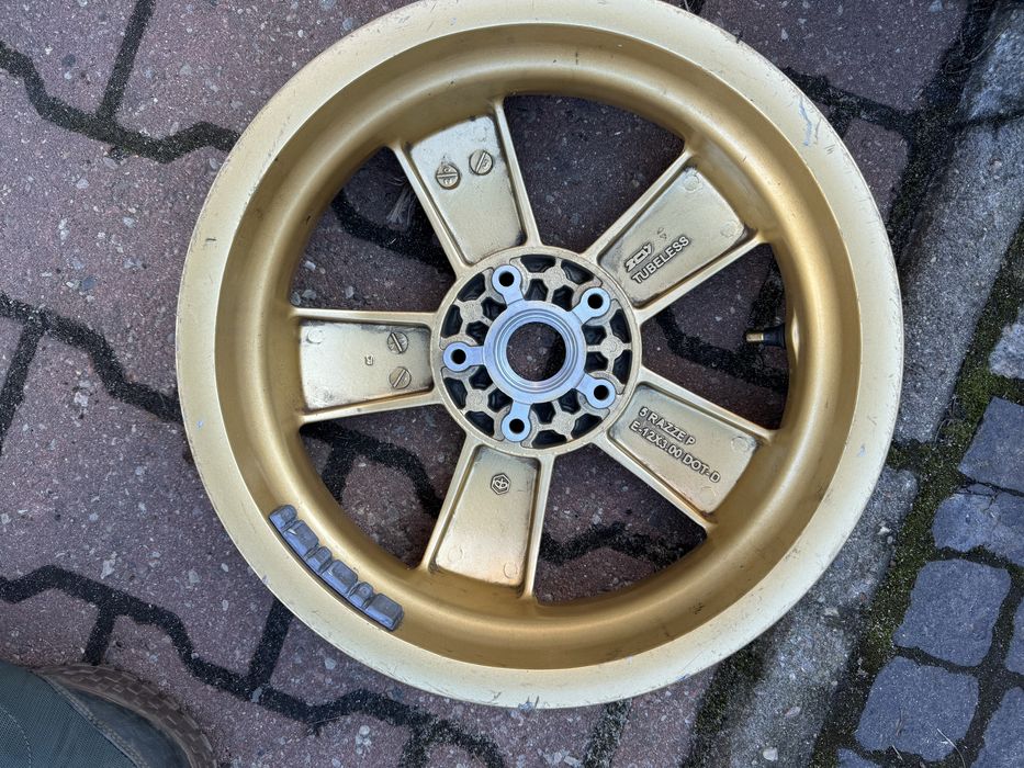 Felga skuter PIAGGIO rożne