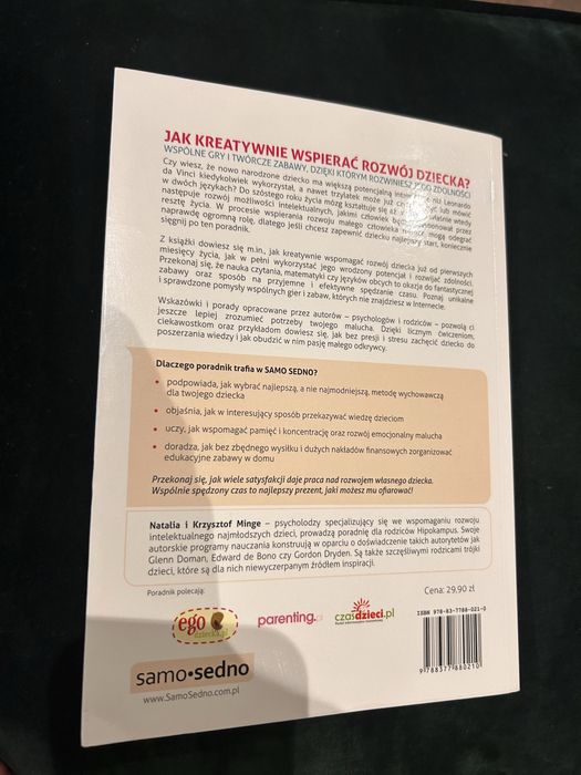 Jak kreatywnie wspierać rozwój dziecka