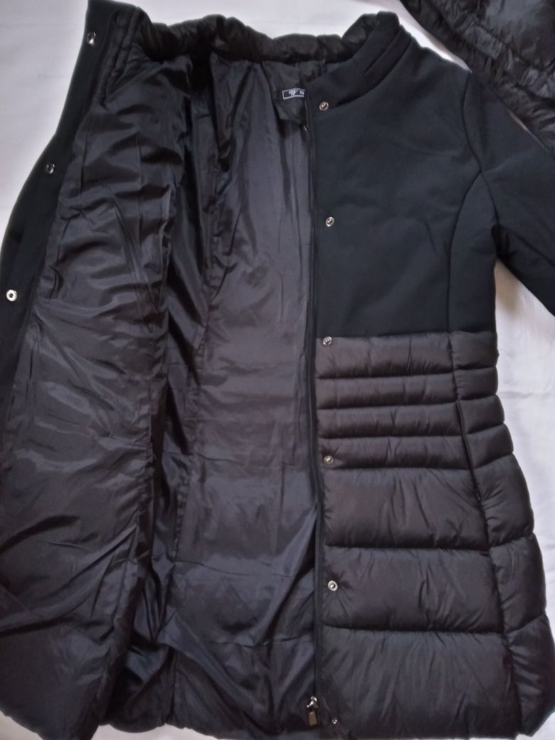 Демісезонне жіноче пальто XL